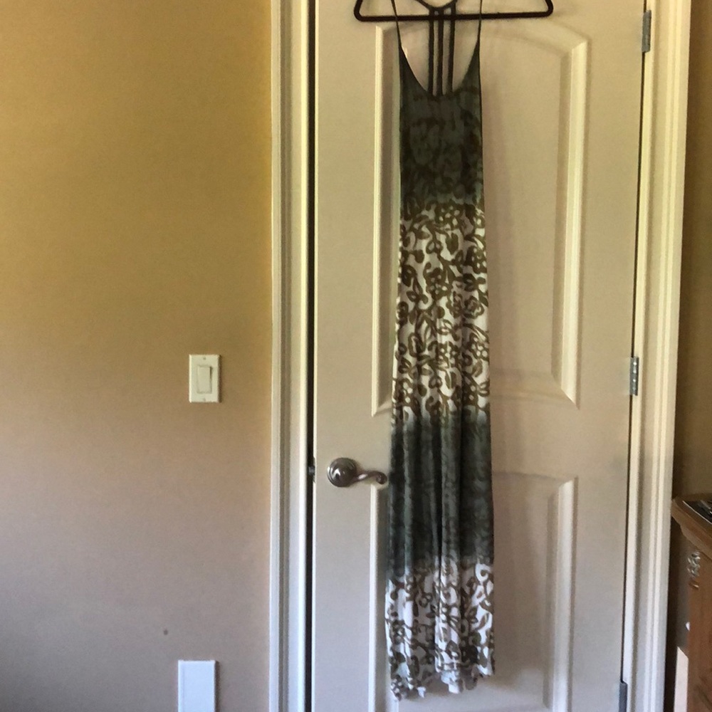 T Party Maxi dress